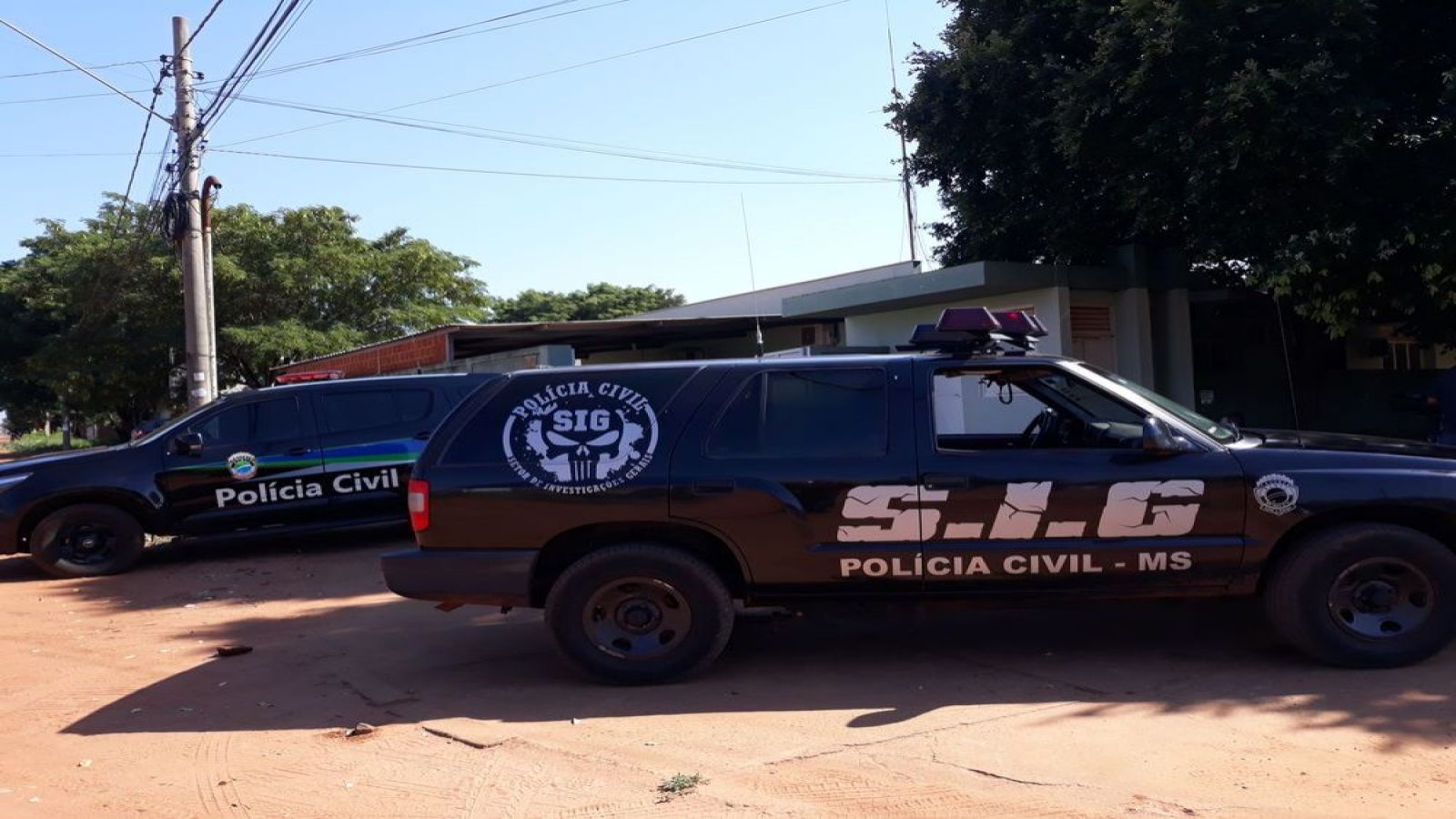 Homem condenado a mais de 15 anos por estupro de vulnerável é preso pela SIG em Três Lagoas