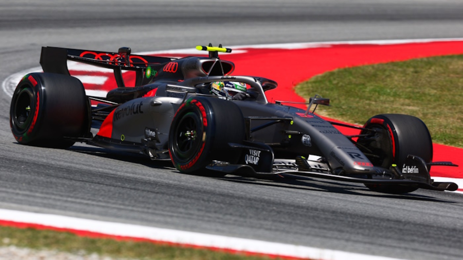 Bortoleto defende uso de inteligência artificial na F1